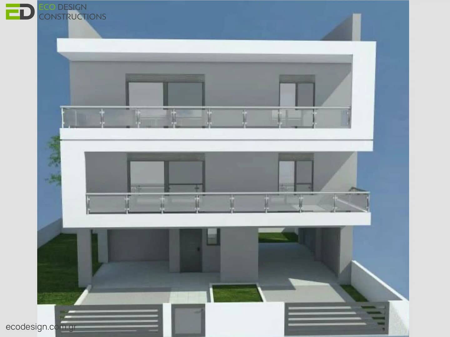 Ecodesign.com.gr Project Fanariou Thermi 1