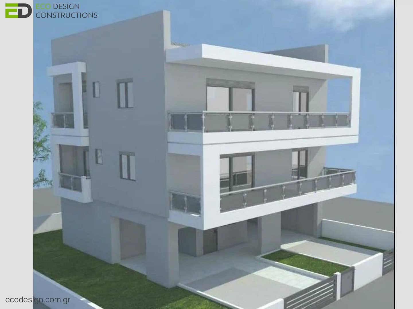 Ecodesign.com.gr Project Fanariou Thermi 2