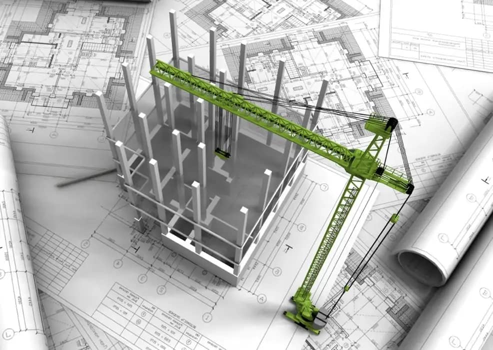 κατασκευή πολυτελών κατοικιών - construction company